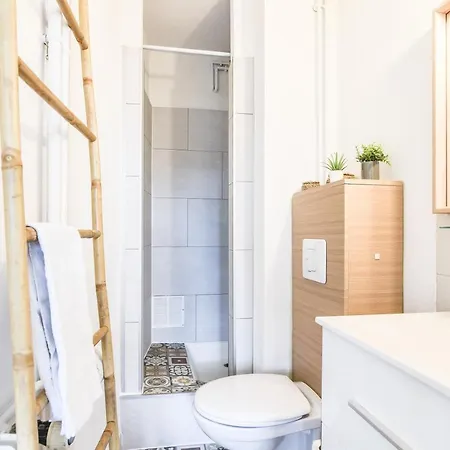 Apartman L'Essentiel Confort Moderne - Equipements Premium Et Tram A 5 Minutes *