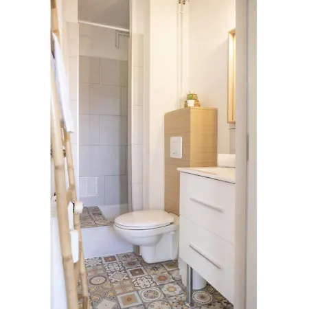 Appartement L'essentiel Confort Moderne - Equipements Premium Et Tram A 5 Minutes Straatsburg