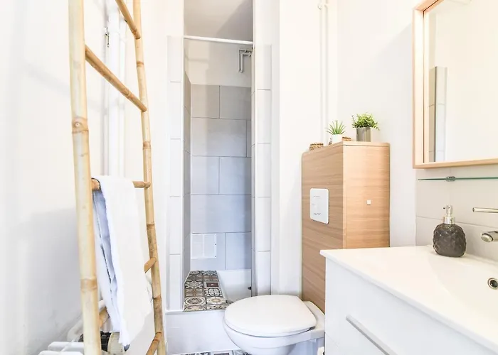Apartment Le Petit Vauban *