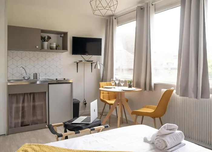 Apartment Le Petit Vauban *
