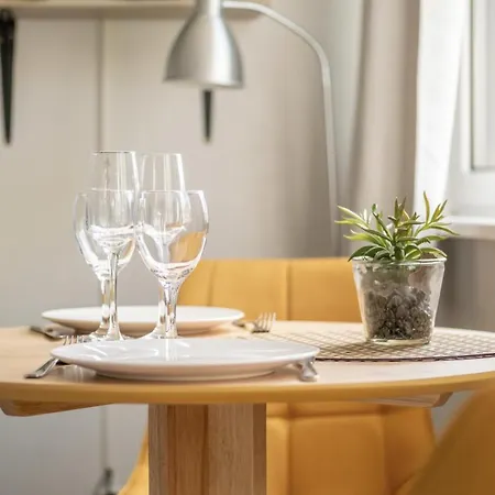 Apartment Le Petit Vauban *