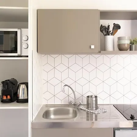 Apartment Le Petit Vauban Straßburg